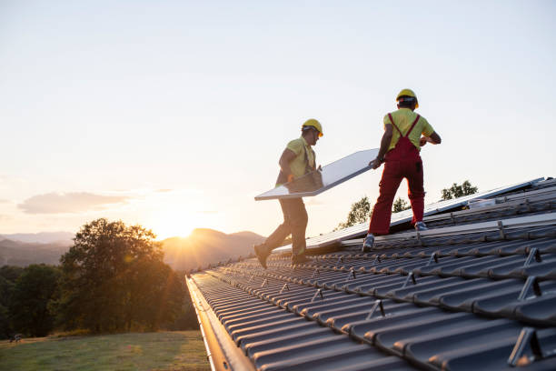 Best Hot Roofs  in Lexington, VA